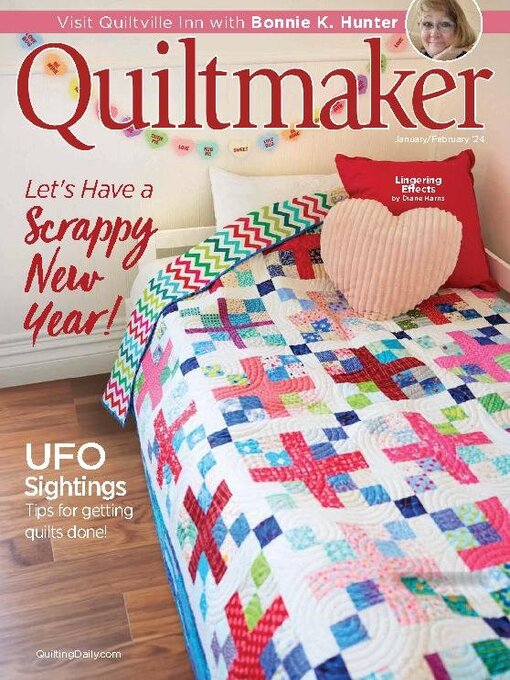 Title details for Quiltmaker by Peak Media Properties, LLC - Available